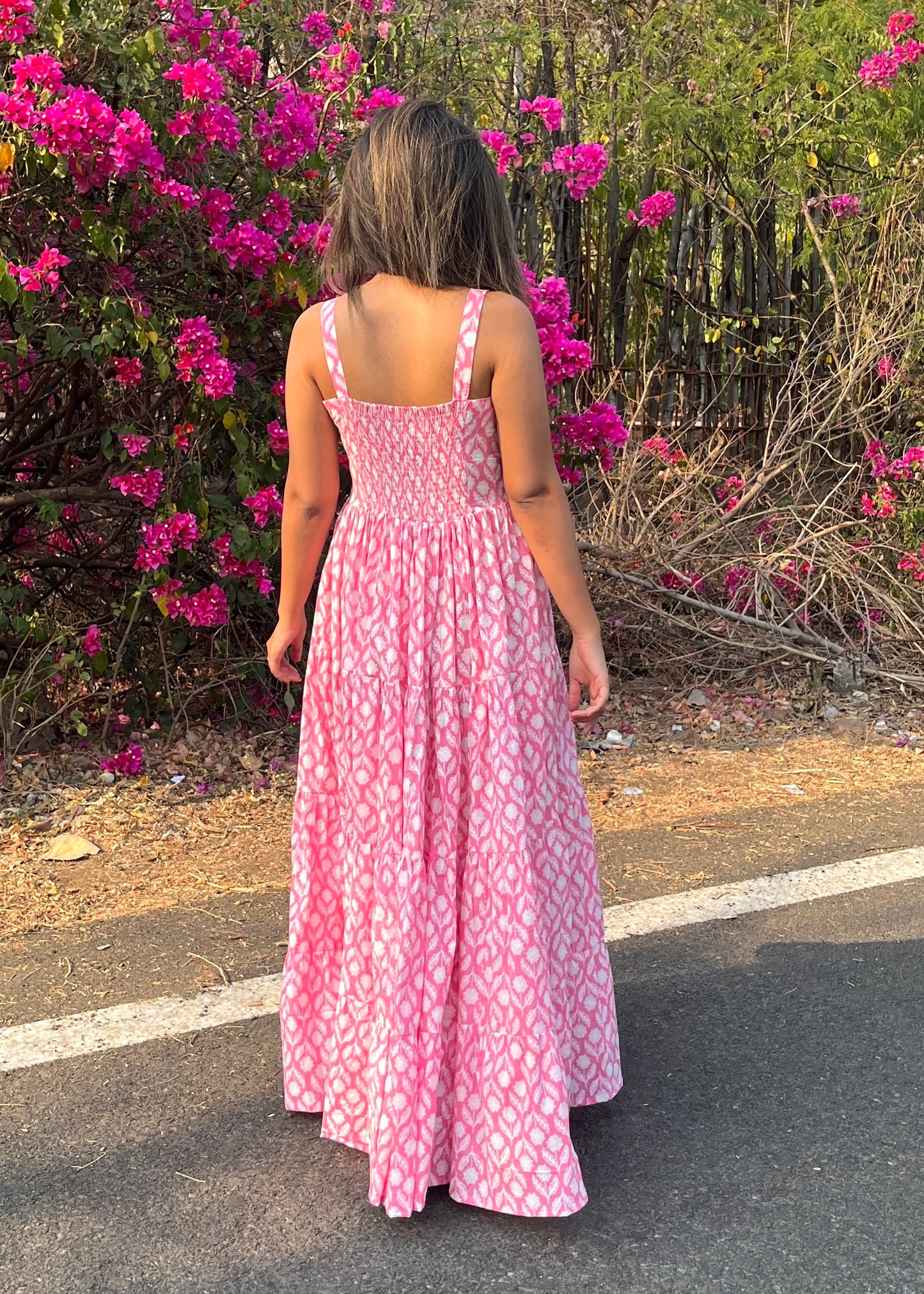 Summer Romance Maxi Dress